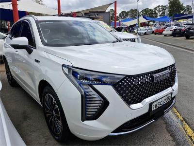 2023 GWM Haval Jolion Ultra Hybrid Wagon A01 for sale in Blacktown